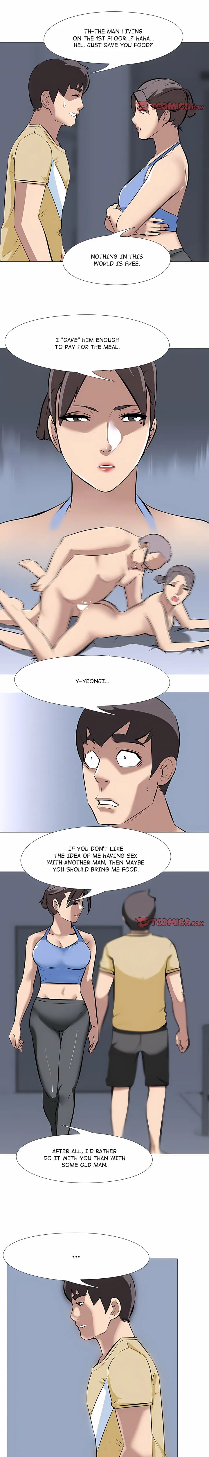 Quarantine Tower Uncensored, chapter 30, page 10 of 13