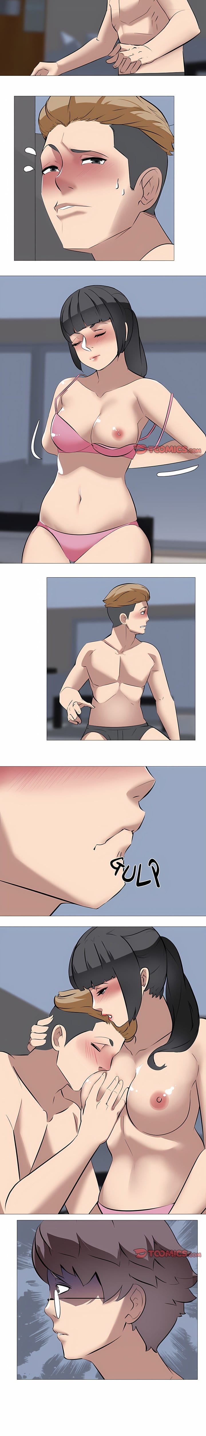 Quarantine Tower Uncensored, chapter 31, page 12 of 13
