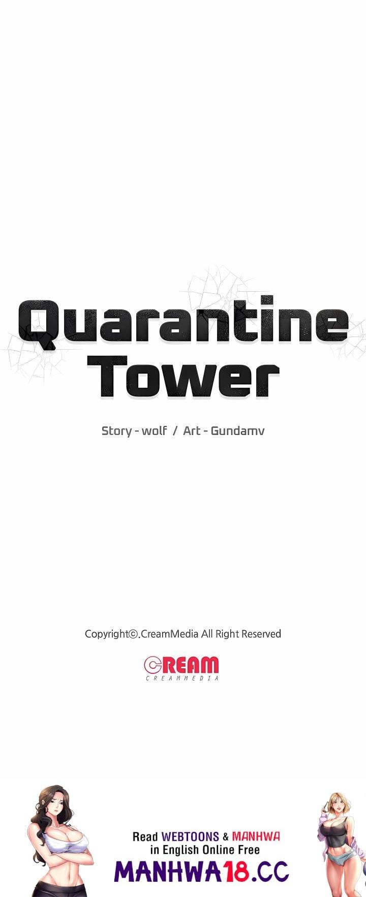 Quarantine Tower Uncensored, chapter 31, page 13 of 13