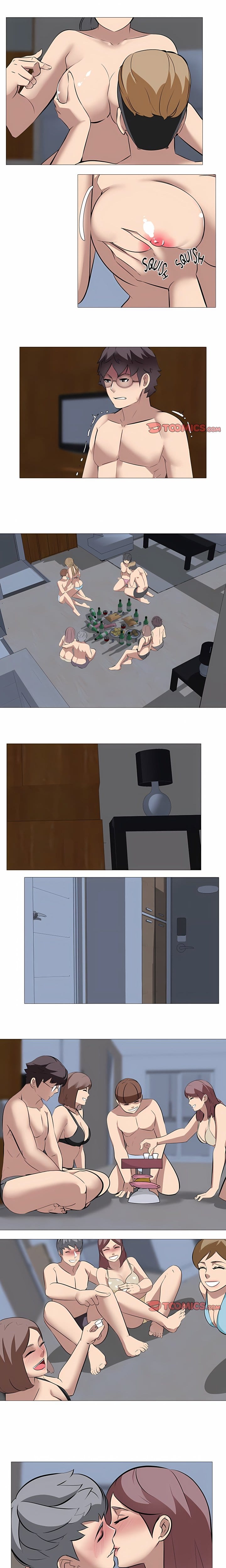 Quarantine Tower Uncensored, chapter 32, page 7 of 13