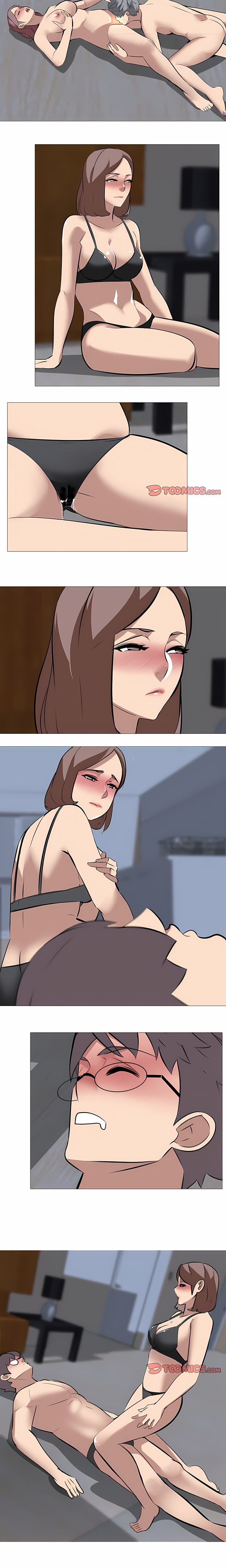 Quarantine Tower Uncensored, chapter 32, page 12 of 13