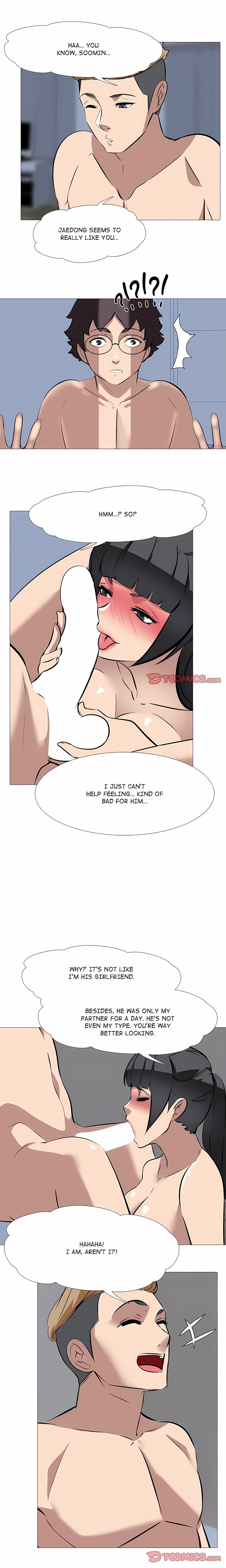 Quarantine Tower Uncensored, chapter 33, page 13 of 14