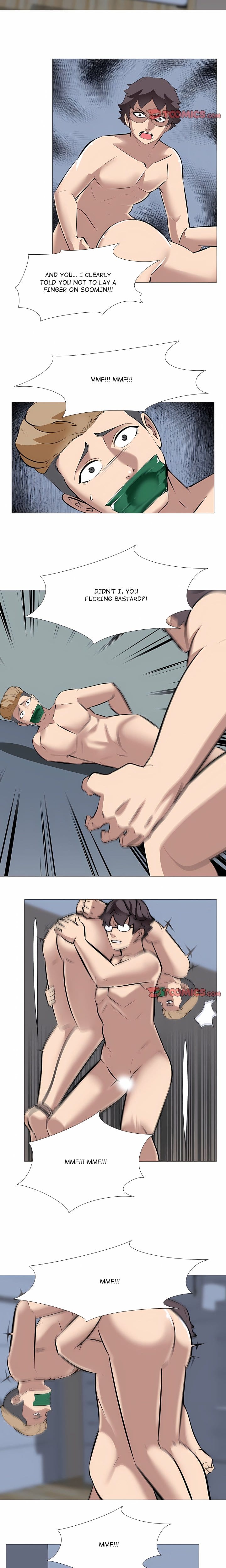 Quarantine Tower Uncensored, chapter 34, page 10 of 13