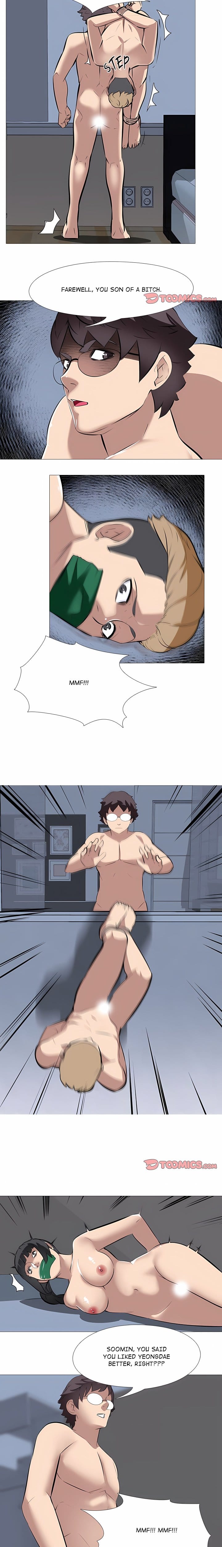 Quarantine Tower Uncensored, chapter 34, page 11 of 13