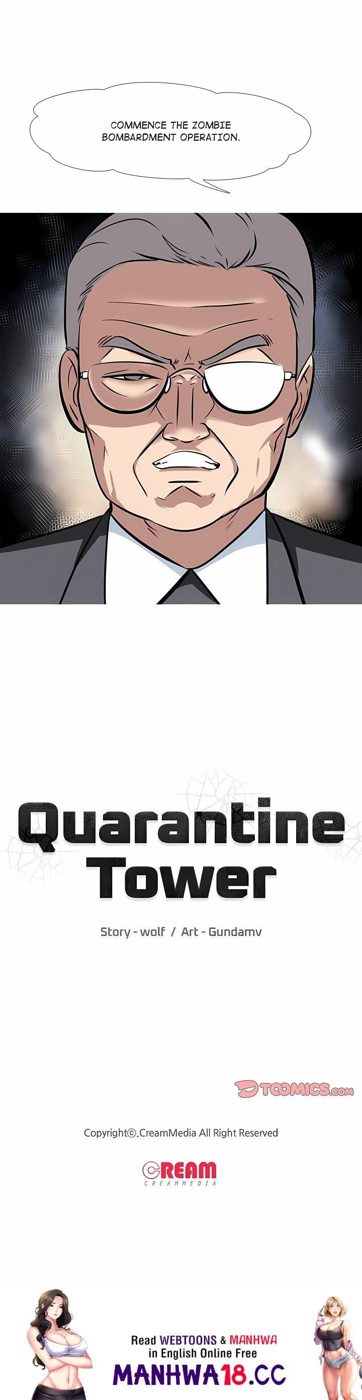 Quarantine Tower Uncensored, chapter 34, page 13 of 13