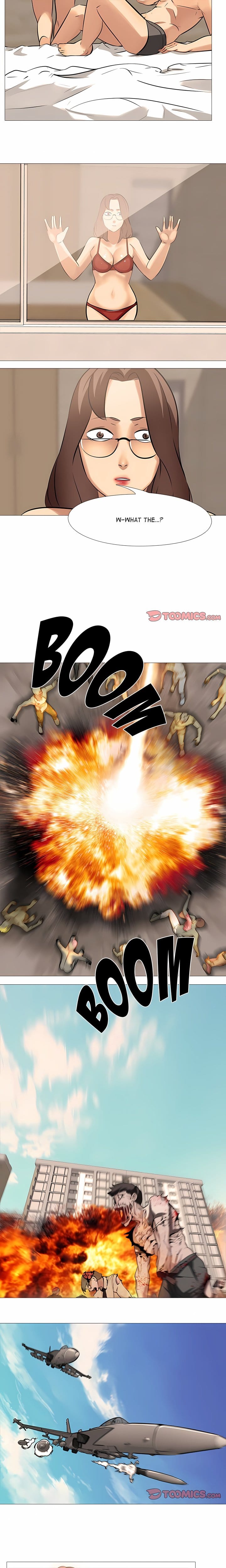 Quarantine Tower Uncensored, chapter 35, page 8 of 14