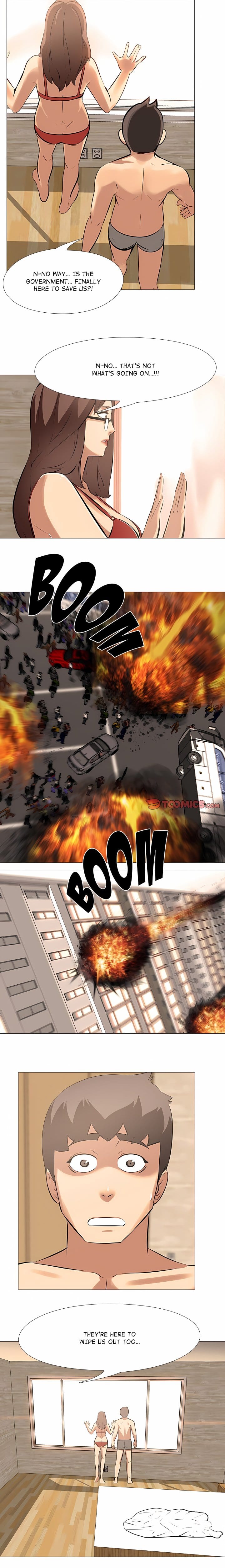 Quarantine Tower Uncensored, chapter 35, page 9 of 14