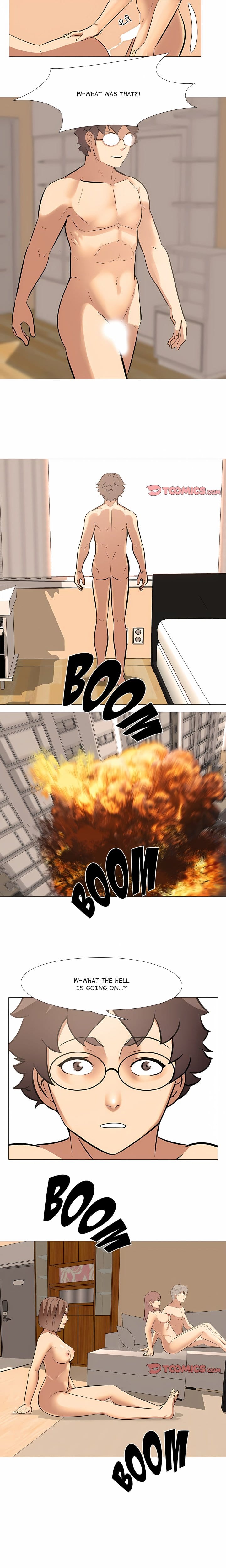 Quarantine Tower Uncensored, chapter 35, page 12 of 14
