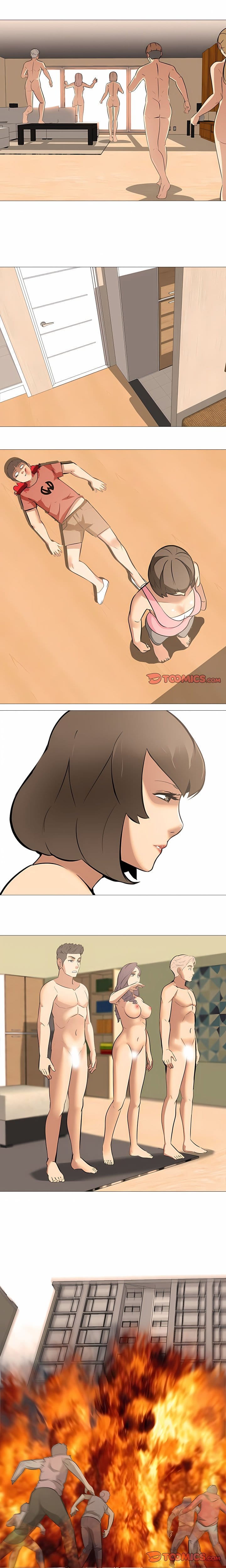 Quarantine Tower Uncensored, chapter 35, page 13 of 14