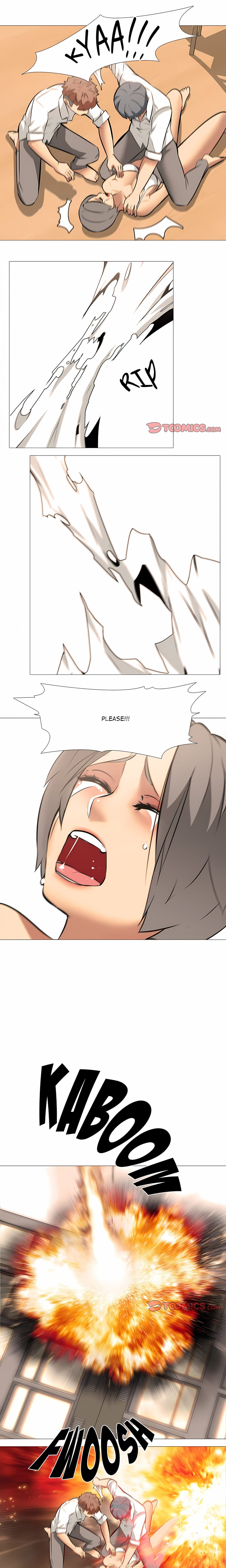 Quarantine Tower Uncensored, chapter 36, page 7 of 12