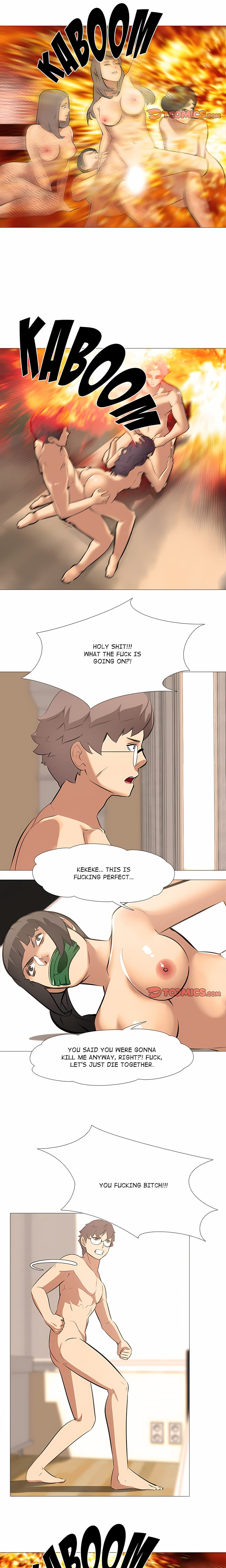 Quarantine Tower Uncensored, chapter 36, page 10 of 12