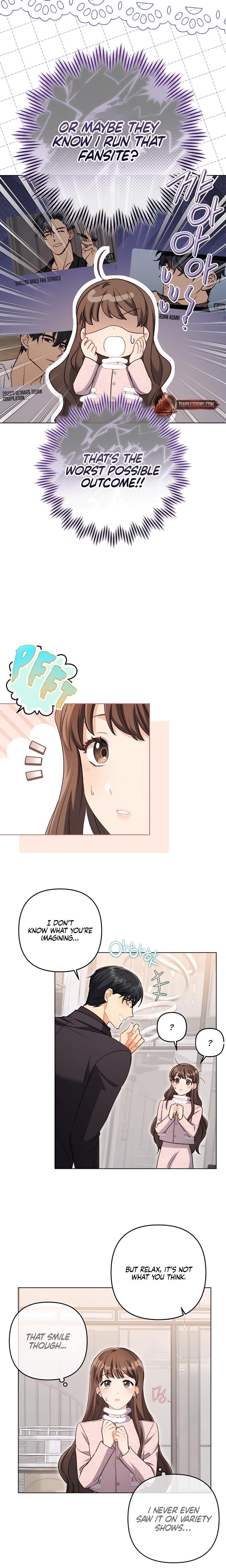 Ready Shoot, For Love! Uncensored, chapter 2, page 7 of 28