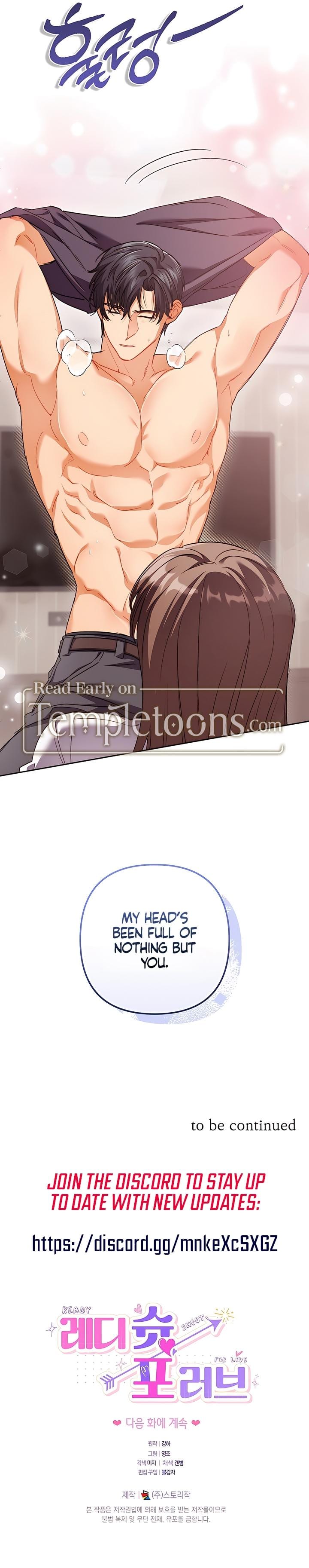 Ready Shoot, For Love! Uncensored, chapter 2, page 28 of 28