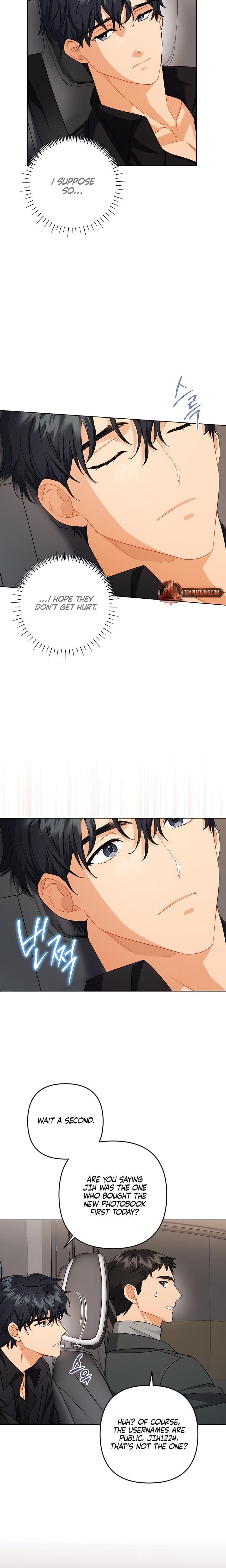 Ready Shoot, For Love! Uncensored, chapter 3, page 6 of 28