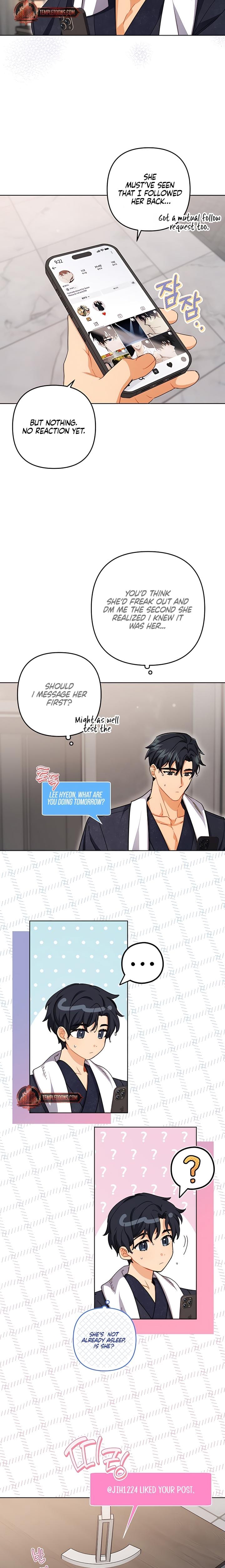 Ready Shoot, For Love! Uncensored, chapter 3, page 10 of 28