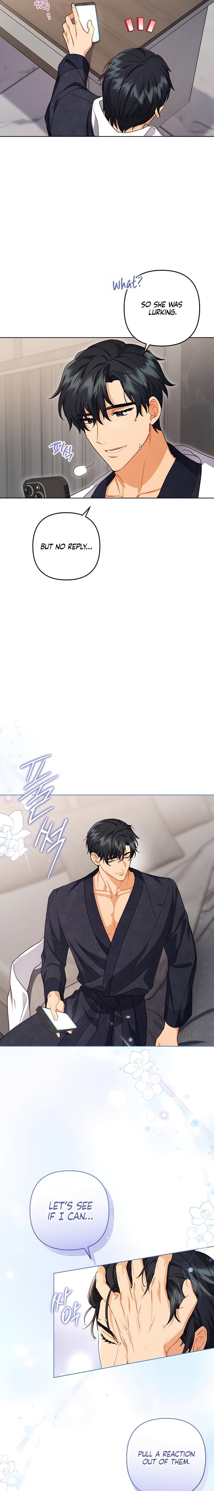 Ready Shoot, For Love! Uncensored, chapter 3, page 11 of 28