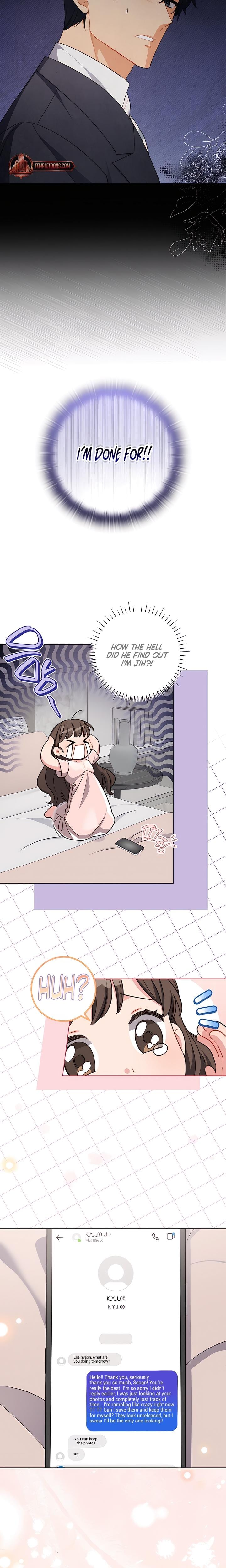 Ready Shoot, For Love! Uncensored, chapter 3, page 19 of 28