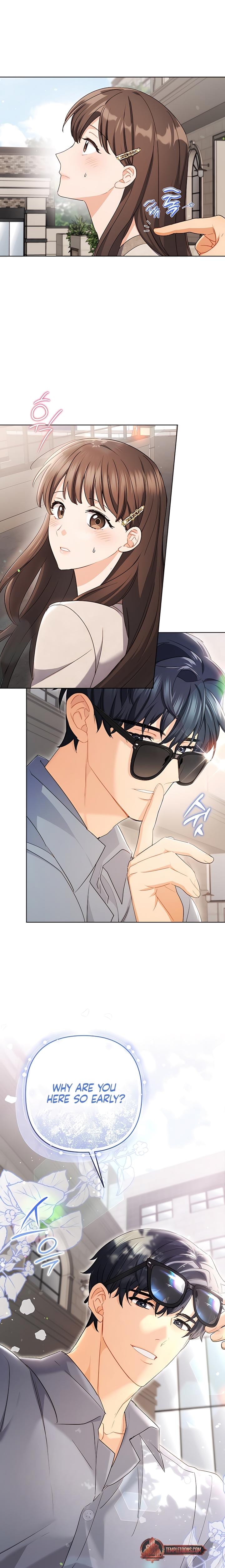 Ready Shoot, For Love! Uncensored, chapter 3, page 24 of 28