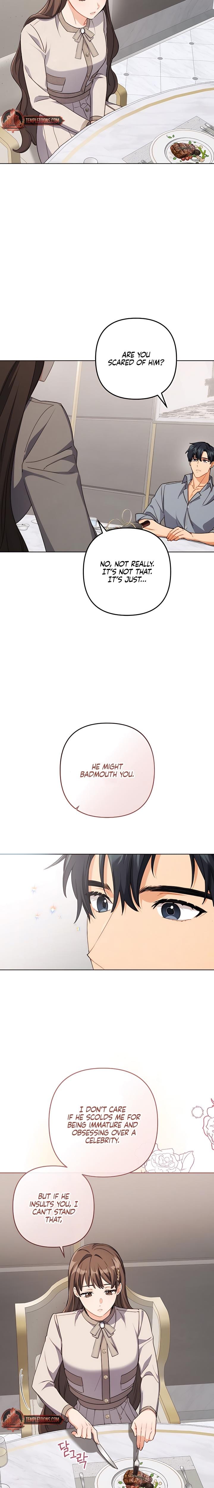 Ready Shoot, For Love! Uncensored, chapter 4, page 9 of 27