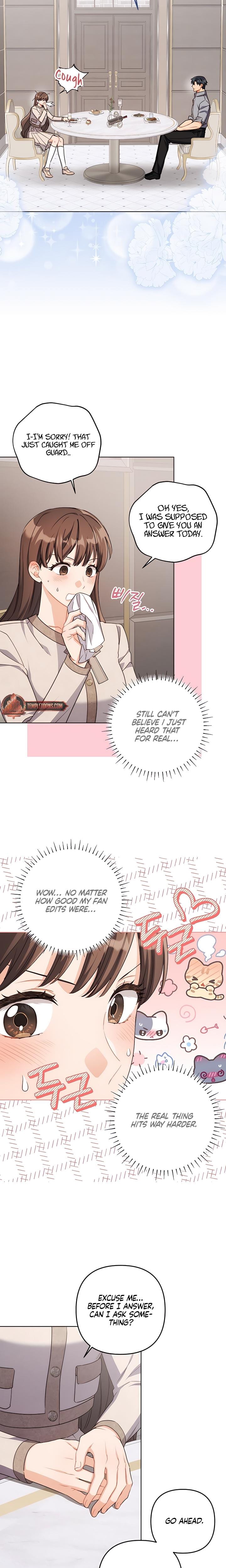 Ready Shoot, For Love! Uncensored, chapter 4, page 11 of 27