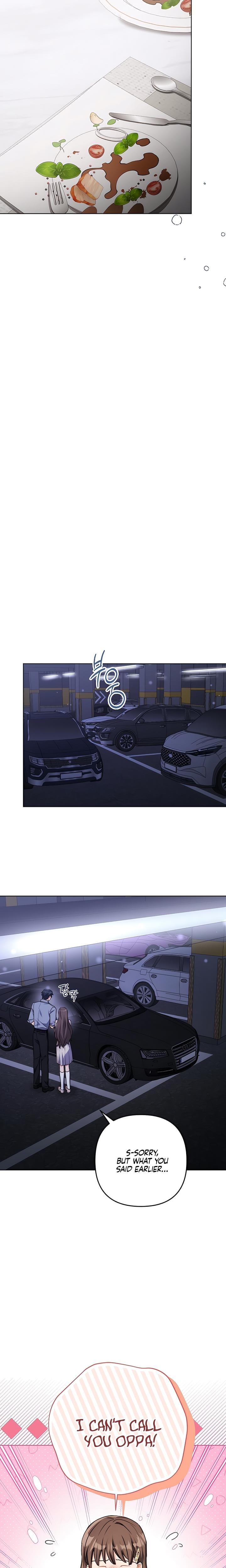 Ready Shoot, For Love! Uncensored, chapter 4, page 22 of 27