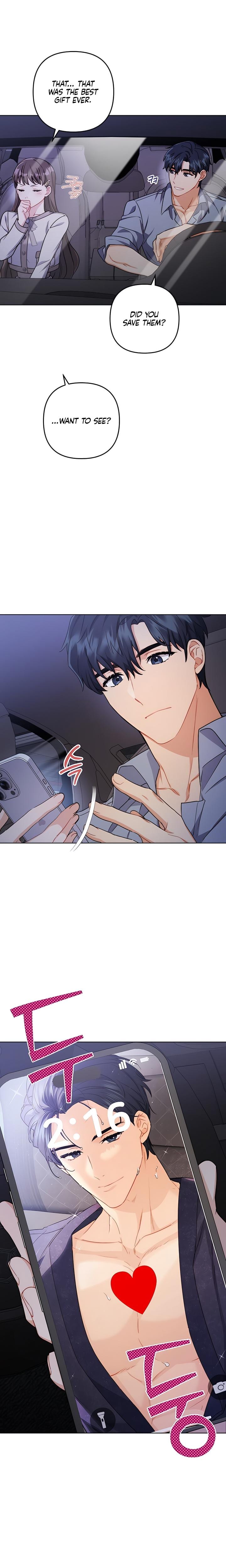 Ready Shoot, For Love! Uncensored, chapter 4, page 24 of 27