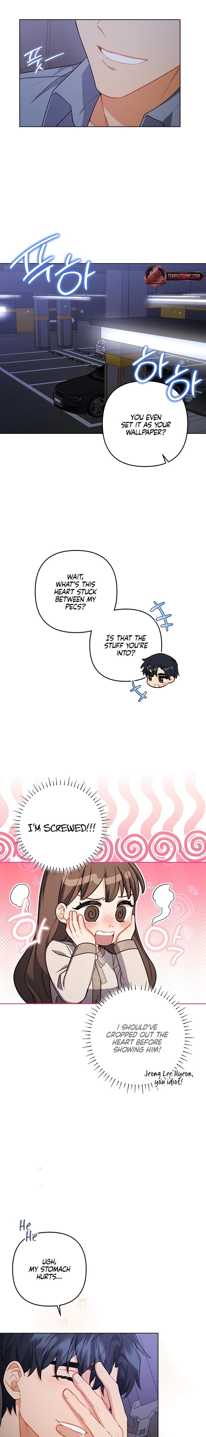 Ready Shoot, For Love! Uncensored, chapter 4, page 25 of 27