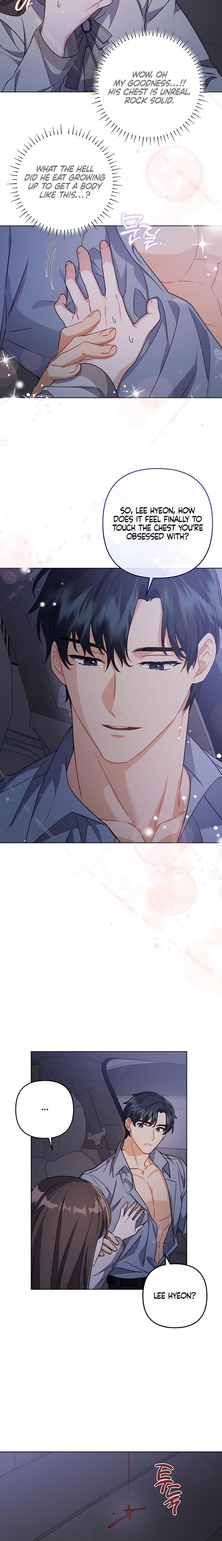 Ready Shoot, For Love! Uncensored, chapter 5, page 10 of 24