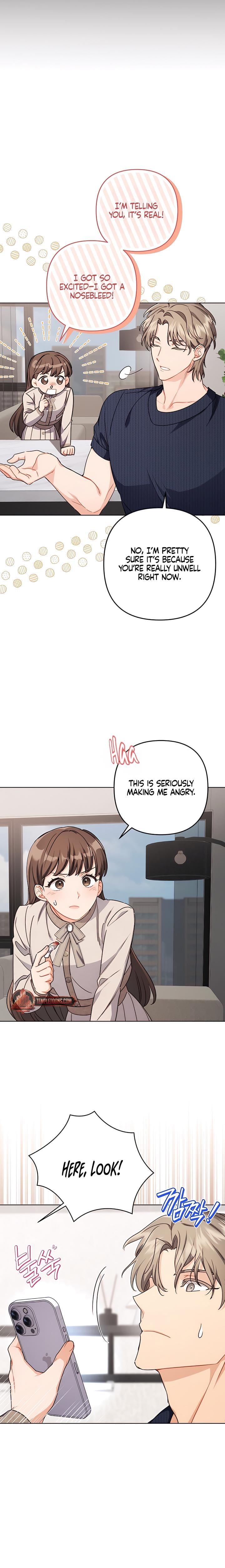 Ready Shoot, For Love! Uncensored, chapter 5, page 16 of 24