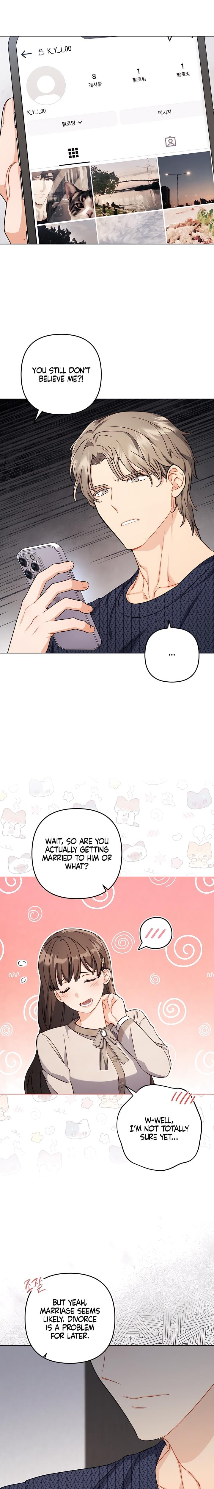 Ready Shoot, For Love! Uncensored, chapter 5, page 17 of 24
