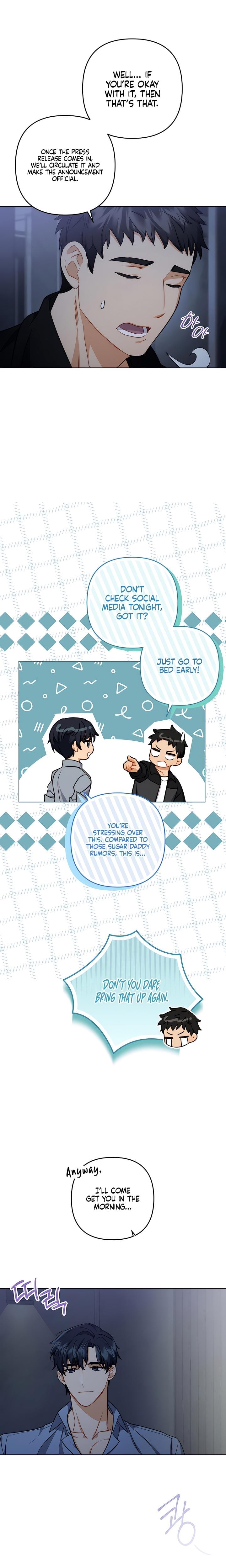 Ready Shoot, For Love! Uncensored, chapter 6, page 5 of 26