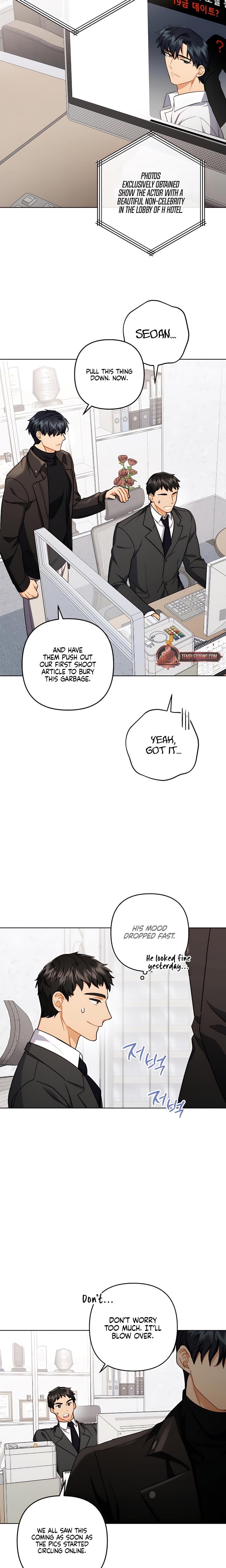 Ready Shoot, For Love! Uncensored, chapter 6, page 18 of 26