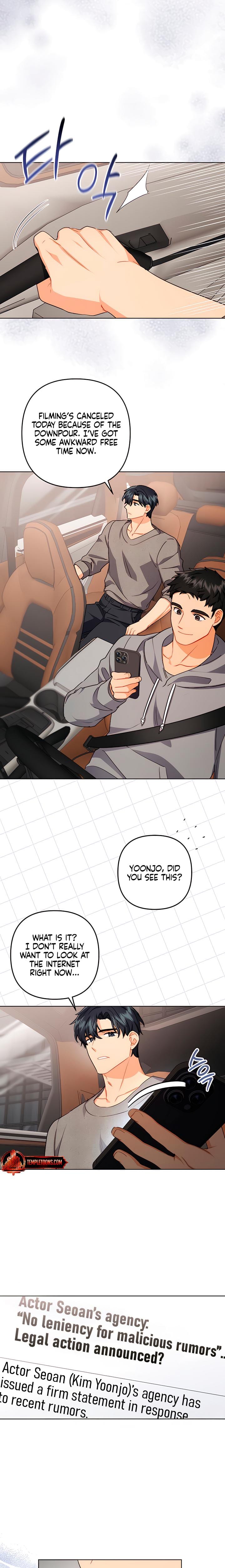 Ready Shoot, For Love! Uncensored, chapter 7, page 11 of 26