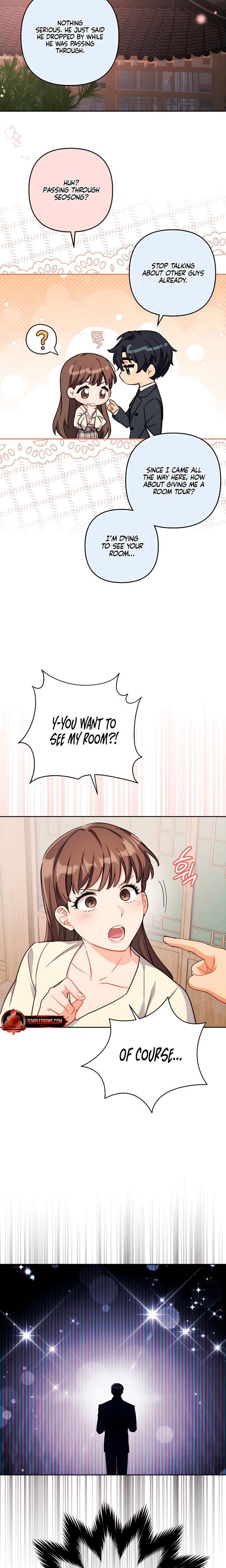 Ready Shoot, For Love! Uncensored, chapter 8, page 21 of 28