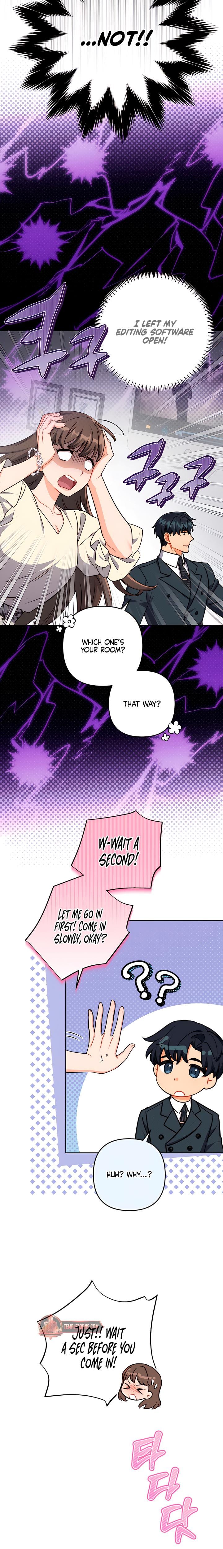 Ready Shoot, For Love! Uncensored, chapter 8, page 22 of 28