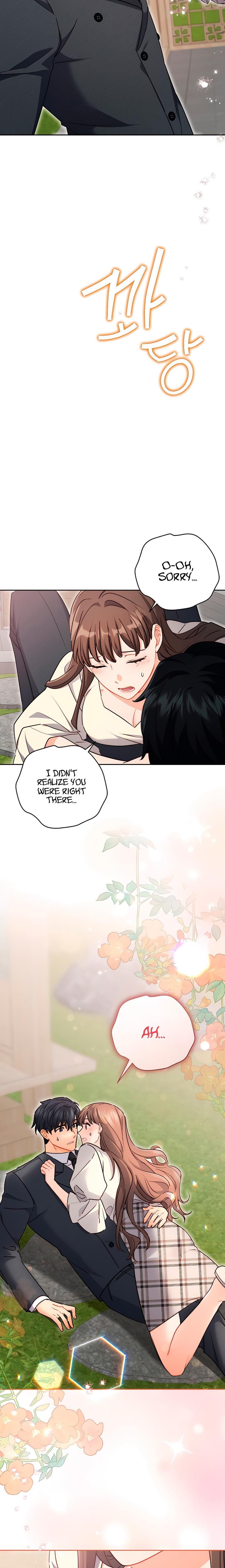 Ready Shoot, For Love! Uncensored, chapter 8, page 25 of 28