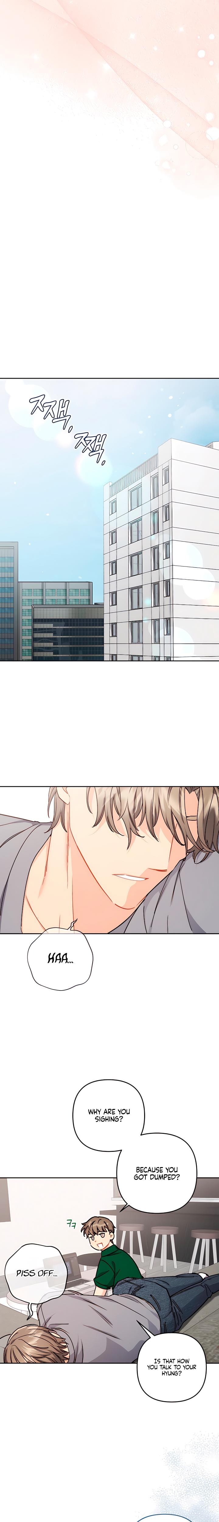 Ready Shoot, For Love! Uncensored, chapter 9, page 6 of 25