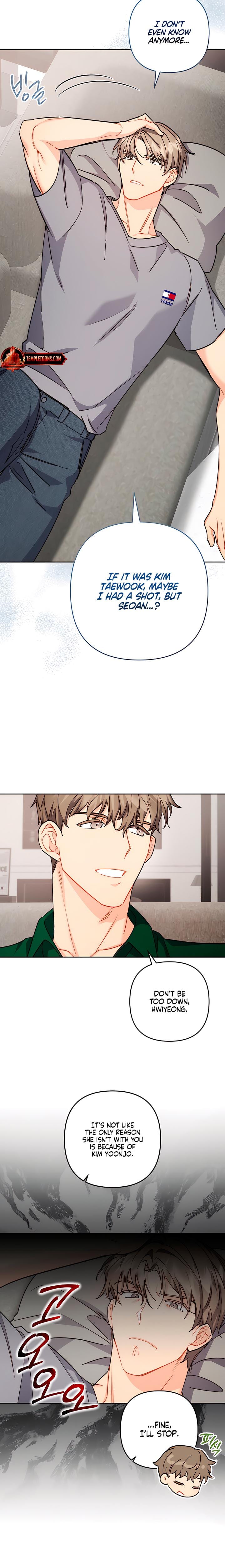 Ready Shoot, For Love! Uncensored, chapter 9, page 7 of 25