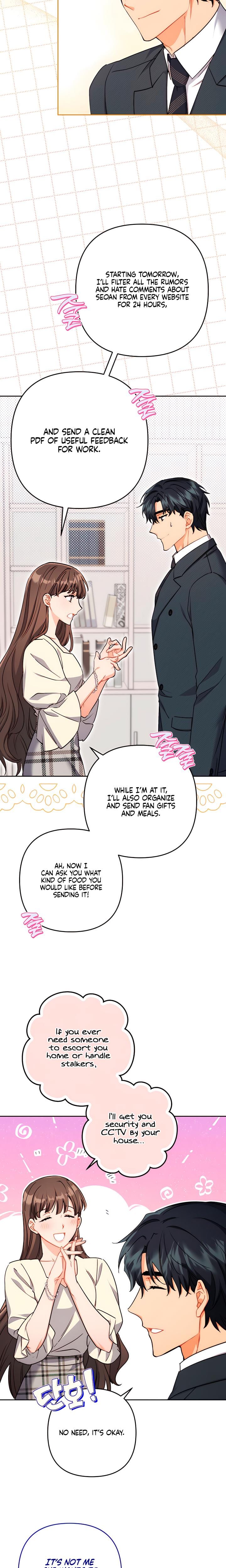 Ready Shoot, For Love! Uncensored, chapter 9, page 16 of 25