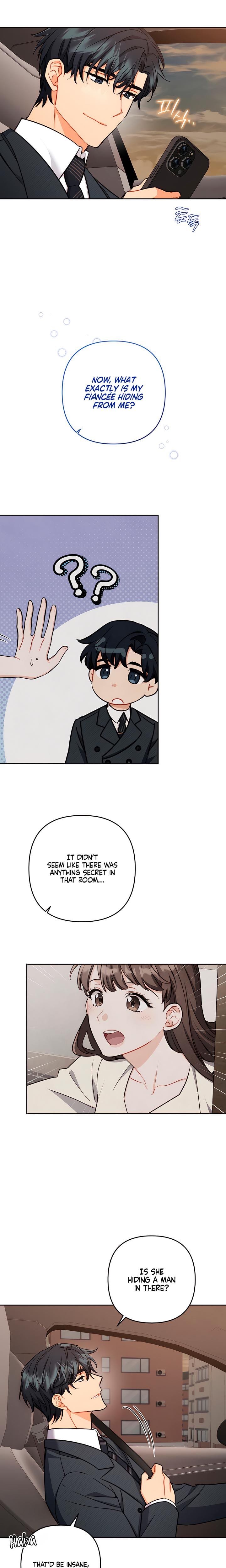 Ready Shoot, For Love! Uncensored, chapter 9, page 21 of 25