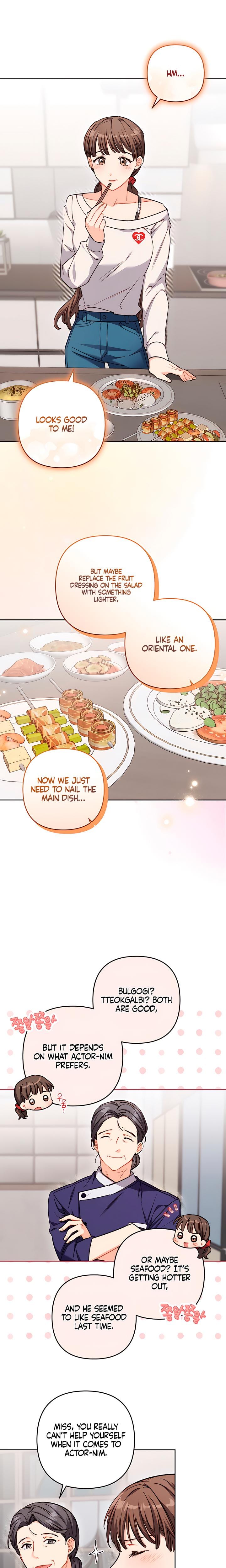 Ready Shoot, For Love! Uncensored, chapter 10, page 6 of 27