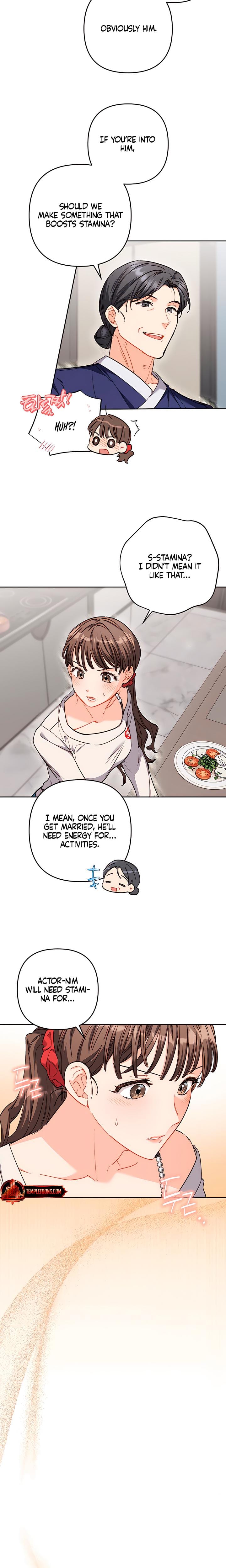 Ready Shoot, For Love! Uncensored, chapter 10, page 8 of 27