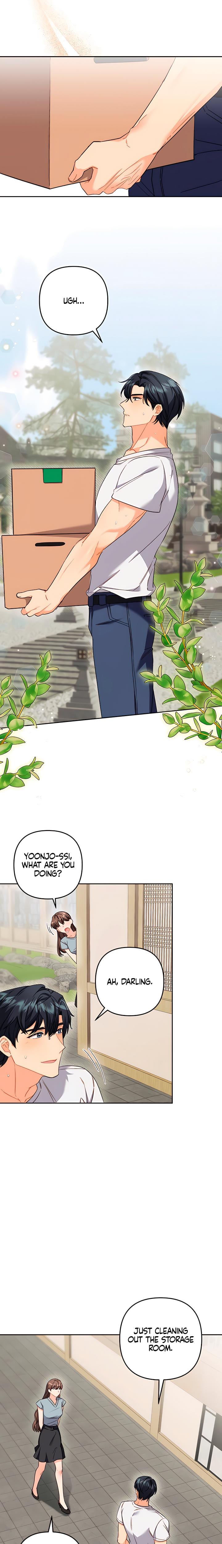 Ready Shoot, For Love! Uncensored, chapter 10, page 9 of 27