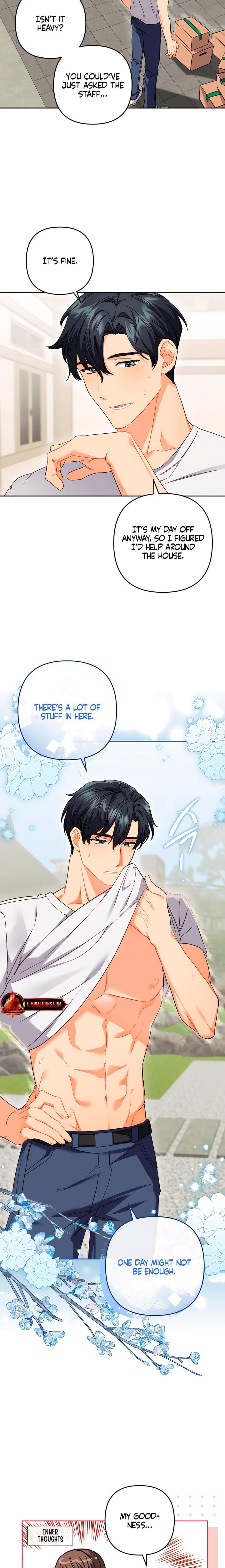 Ready Shoot, For Love! Uncensored, chapter 10, page 10 of 27