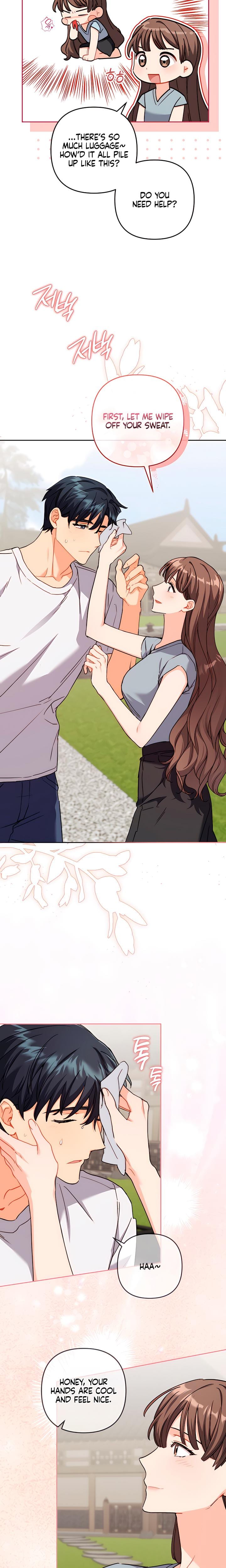 Ready Shoot, For Love! Uncensored, chapter 10, page 11 of 27