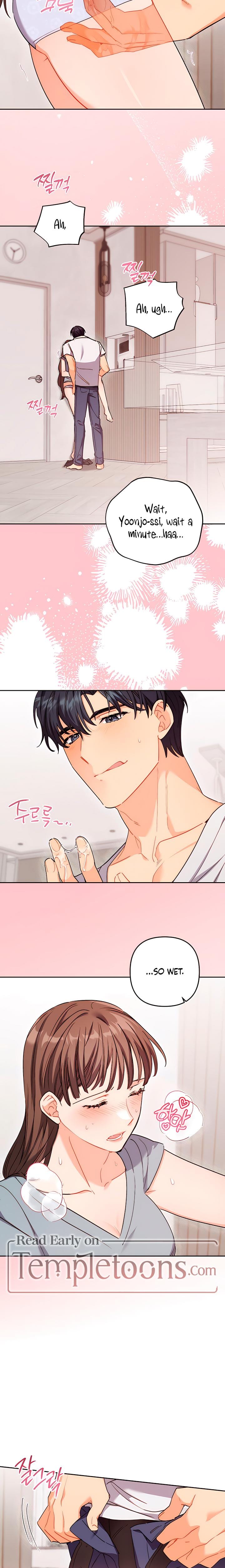 Ready Shoot, For Love! Uncensored, chapter 10, page 15 of 27