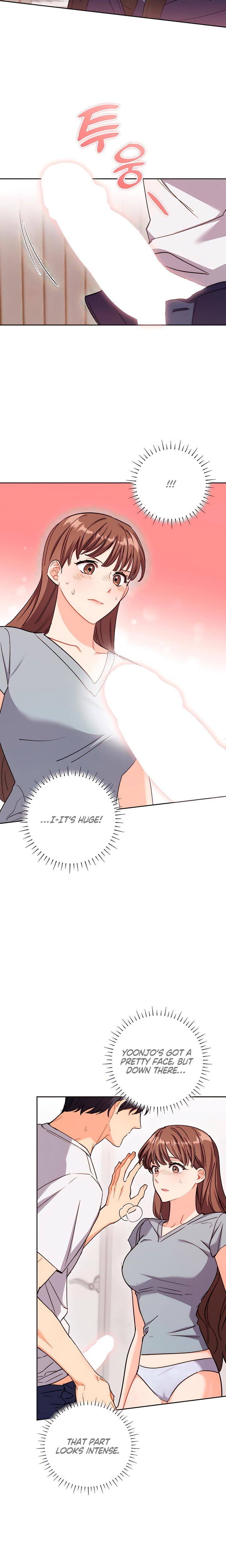 Ready Shoot, For Love! Uncensored, chapter 10, page 16 of 27