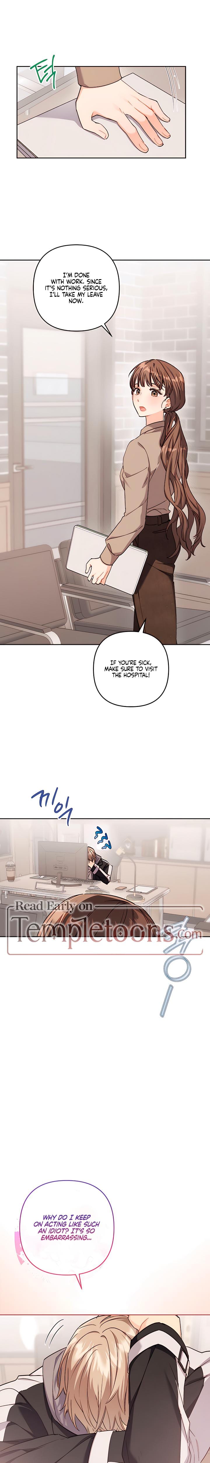 Ready Shoot, For Love! Uncensored, chapter 11, page 12 of 26