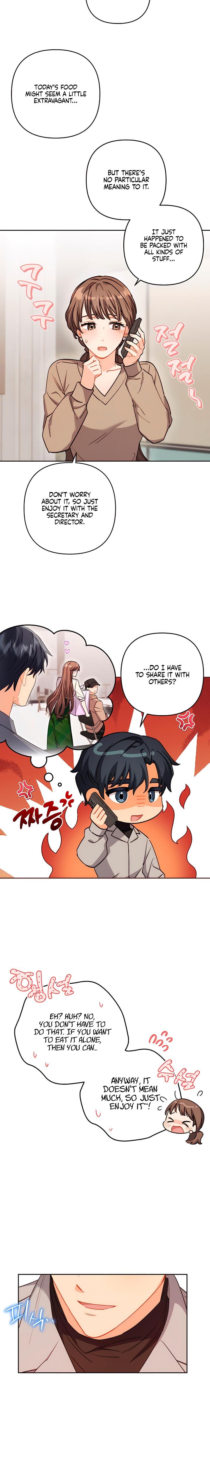 Ready Shoot, For Love! Uncensored, chapter 11, page 15 of 26