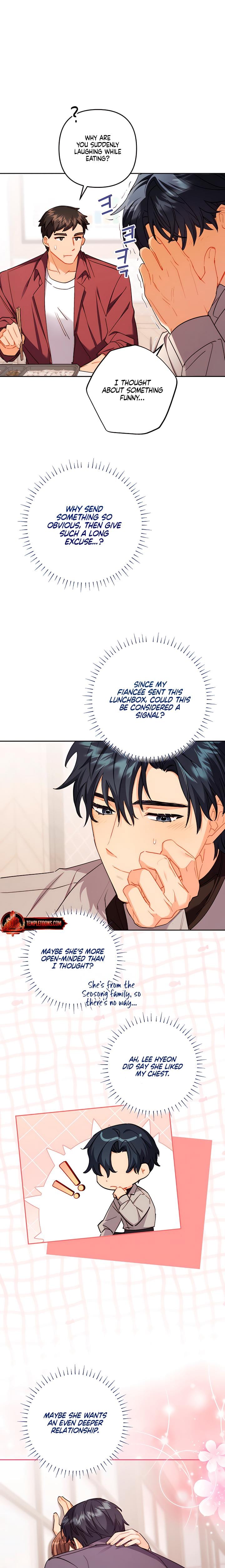 Ready Shoot, For Love! Uncensored, chapter 11, page 16 of 26